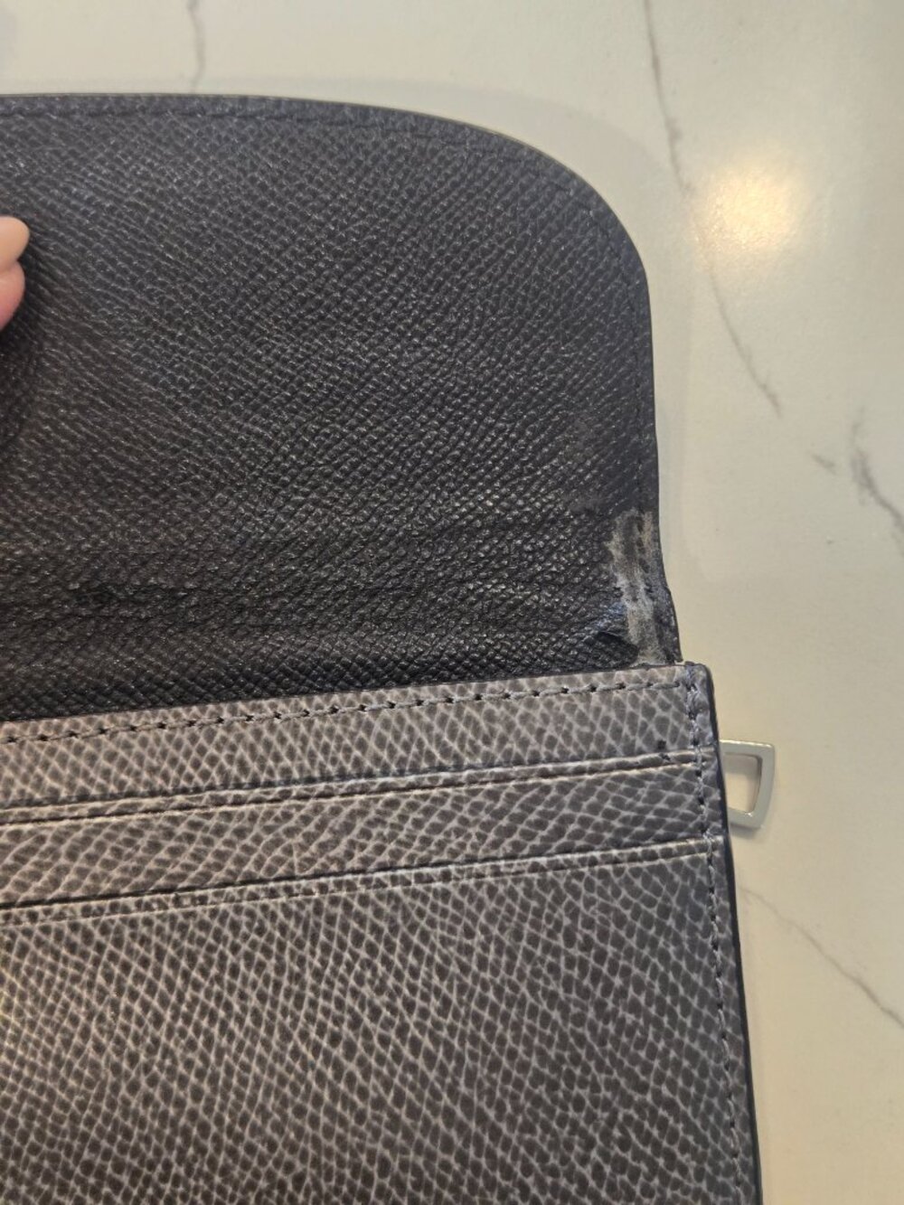COACH wallet - Picture 8 of 14